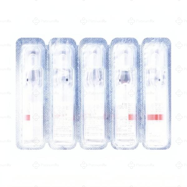 Artacil 25mg Injection 5X2.5ml