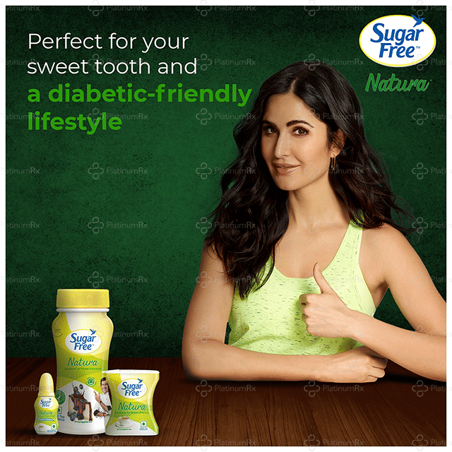 Sugar Free Natura Sweetener 500s