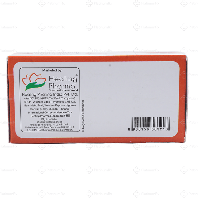 Rosufree F 160/5mg Tablet 10s