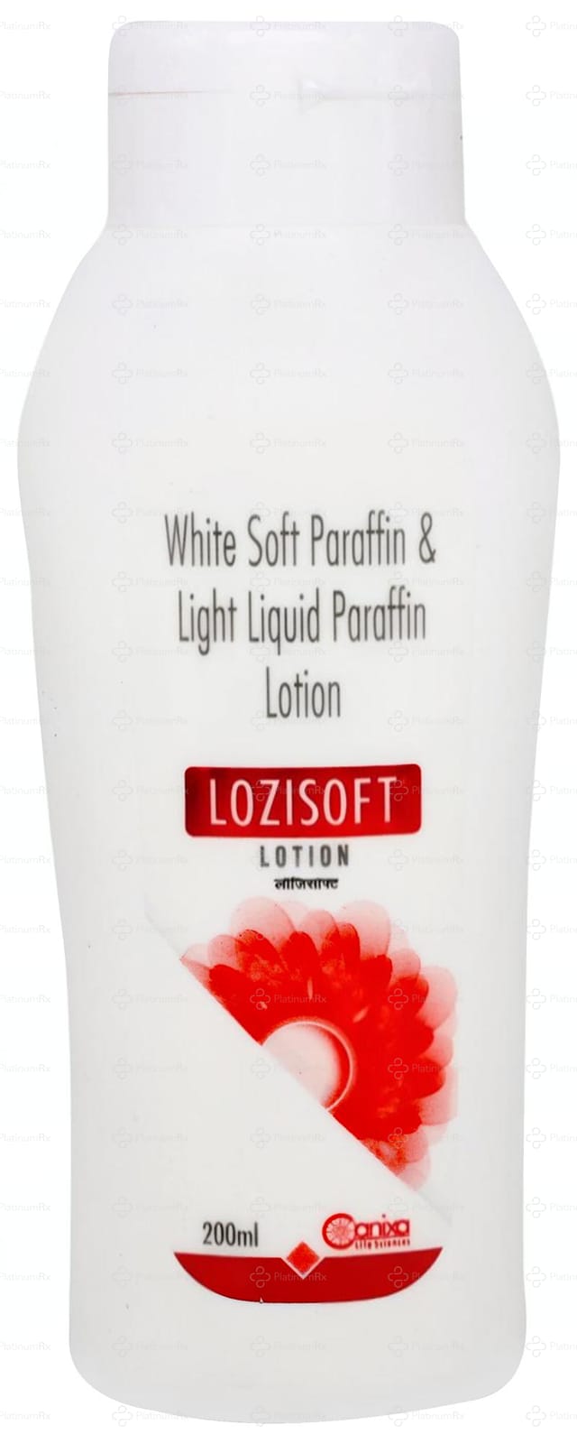 Lozisoft Lotion 200ml