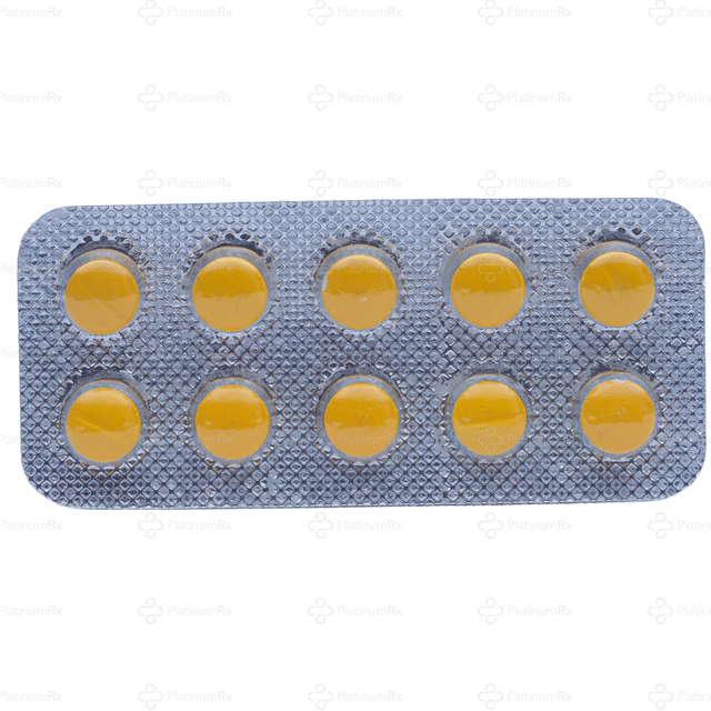 Sezoloc Plus 2mg/2mg Tablet