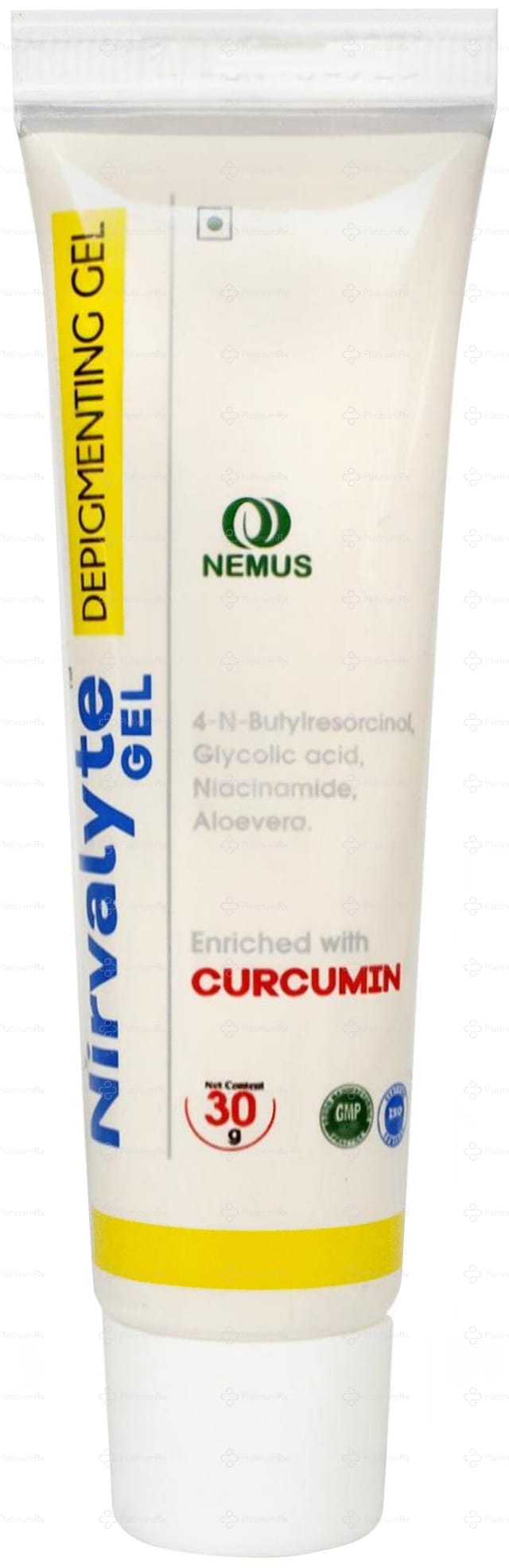 Nirvalyte Gel 30gm