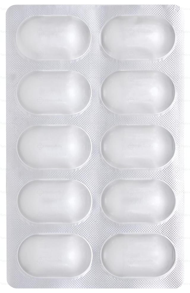 Potachloride PR 750mg Tablet 10s