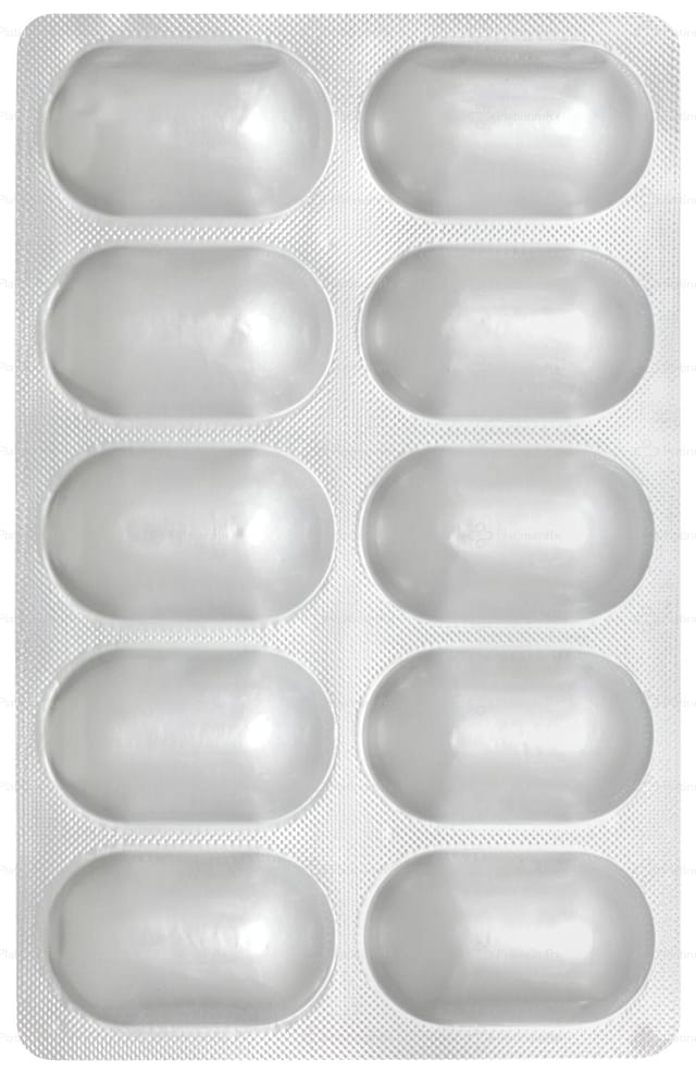 Dynaduo M 10/1000mg Tablet 10s