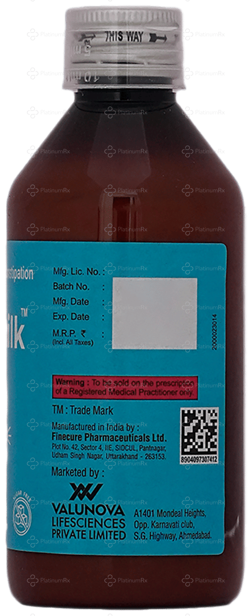 Pipamilk Sugar Free Oral Suspension 200ml