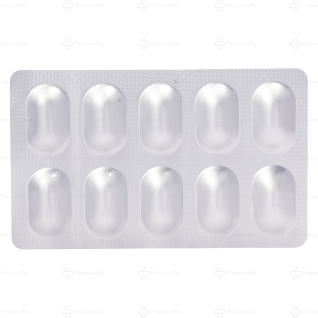 Gabaco MCB 300/500mcg Tablet 10s