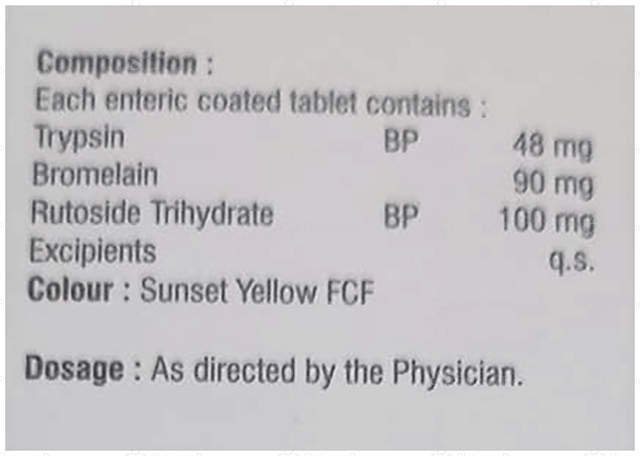 Healpaxx Tablet 10s