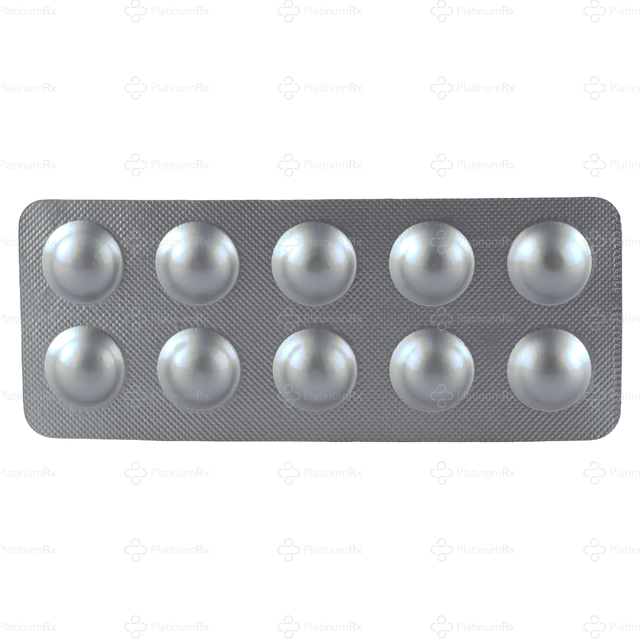 Pimapexole 0.5mg Tablet 10s