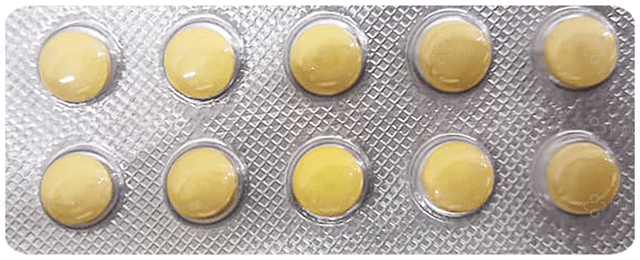 Aquris Lostan 50mg Tablet 10s