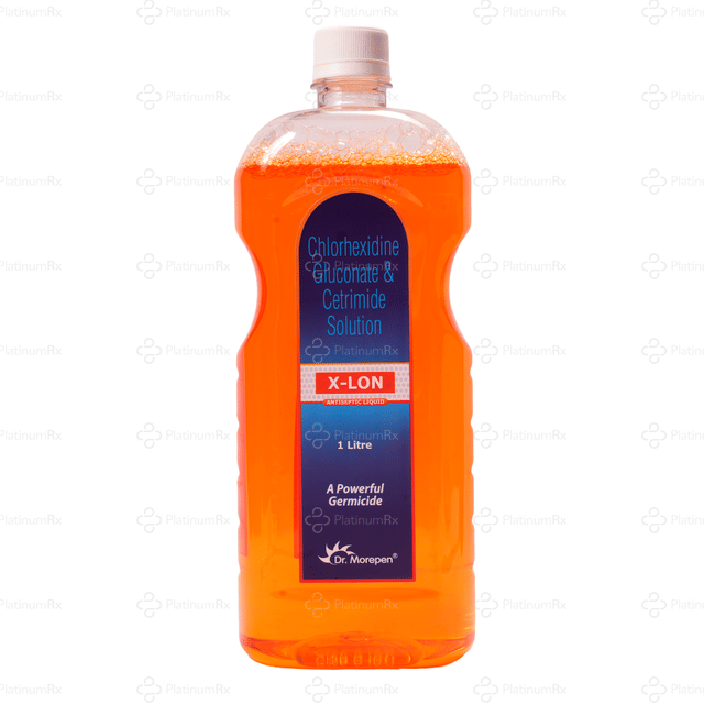 X Lon Liquid 1000ml