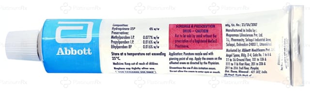 Melalite Forte 4% Cream 30gm