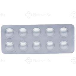 Biovas 80mg Tablet 10s