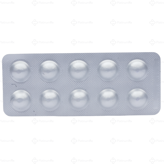 Biovas 80mg Tablet 10s