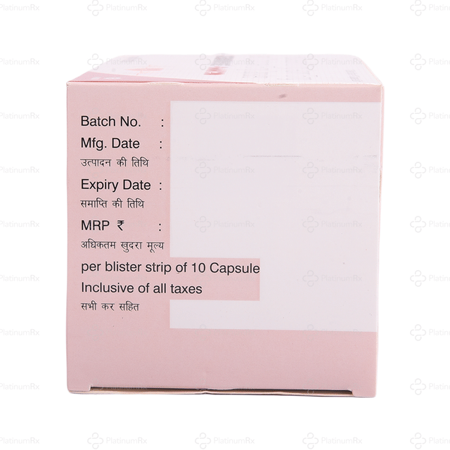 Kemorose Gold 20mg Capsule 10s