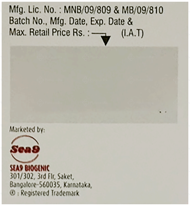 Uramont DST 5/10mg Tablet 10s