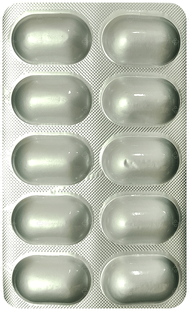 Fixzera O 200/200mg Tablet 10s