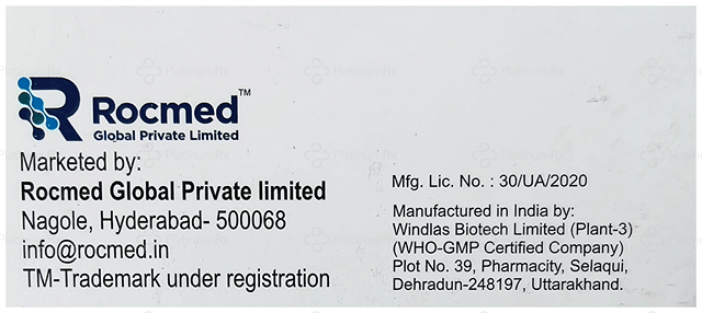 Gliczide XR 60mg Tablet PR 10s