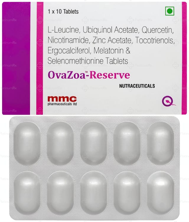 Ovazoa Reserve Tablet 10s
