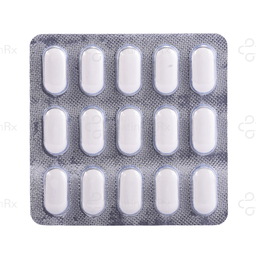 Okamet 500mg Tablet SR 15s