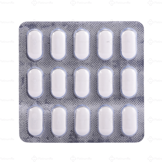 Okamet 500mg Tablet SR 15s