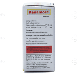 Kenamore 40mg Injection 1X1ml