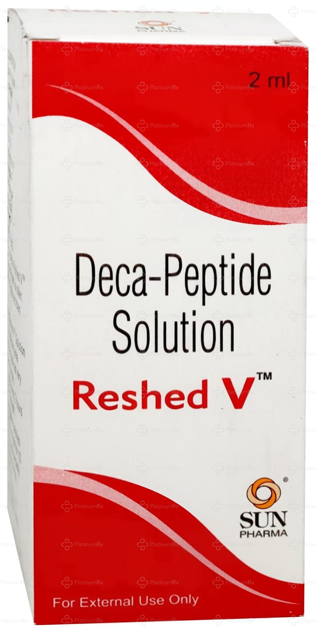 Reshed V 1mg Solution 2ml