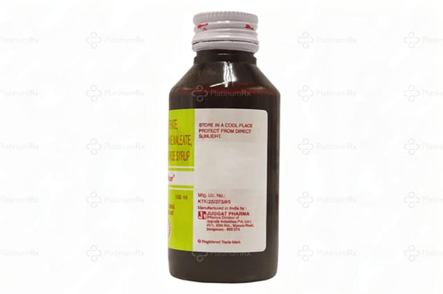 Panthor Syrup 100ml