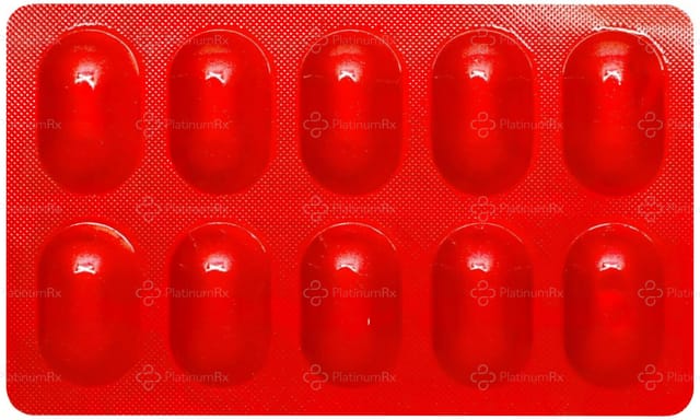 Ferodoc Z XT Tablet 10s