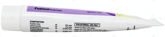 Fusinol Plus Cream 15gm