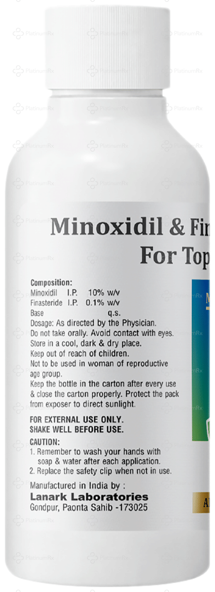 Minoxil F Solution 60ml