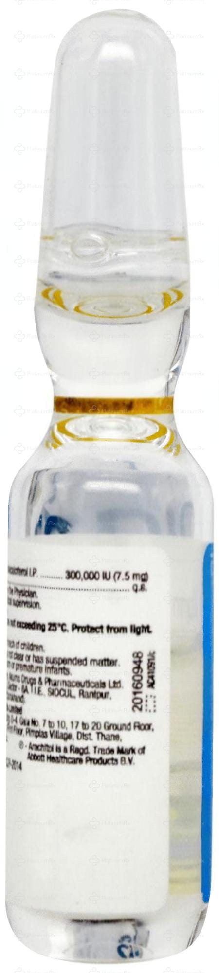 Arachitol 3L IU Injection 1ml
