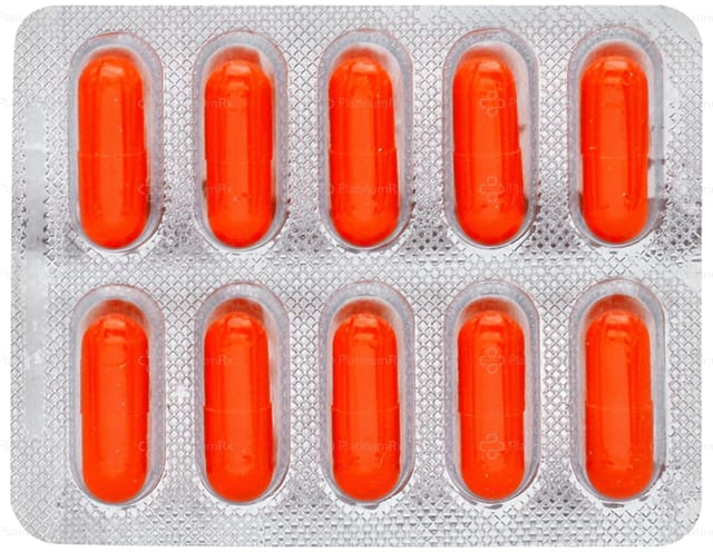 Biocilin 500mg Capsule 10s