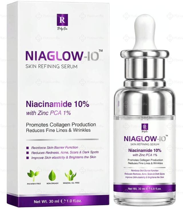 Niaglow 10% Serum 30ml