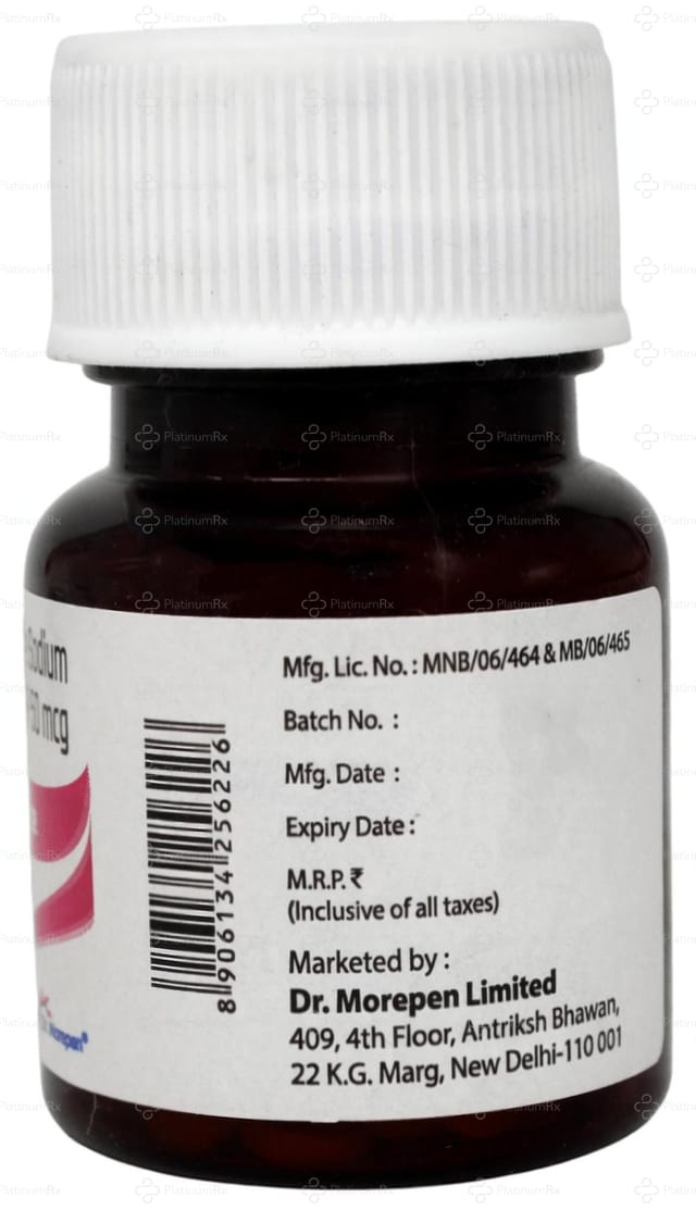 Thiroace 50mcg Tablet 100s