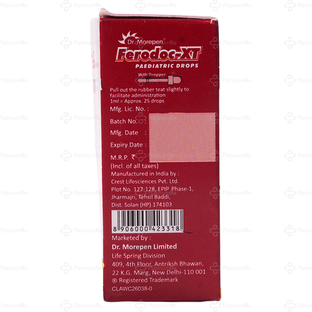 Ferodoc XT Drop 15ml