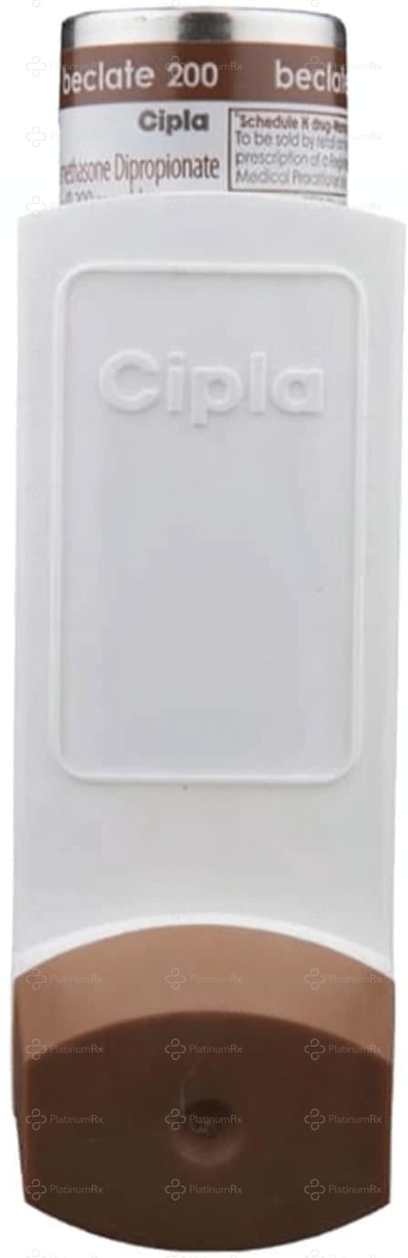 Beclate 200mcg Inhaler 200MDI