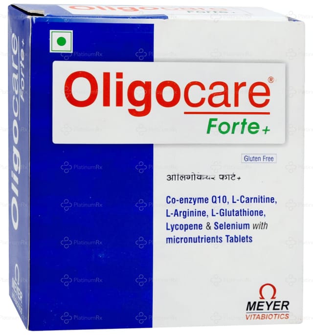Oligocare Forte Plus Tablet 15s