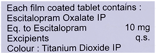 Esvio 10mg Tablet 10s