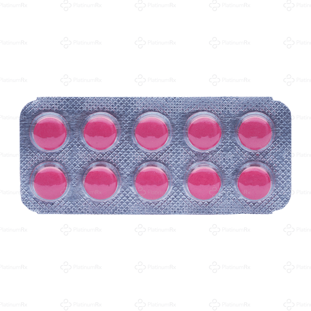 Bisoace 5mg Tablet 10s