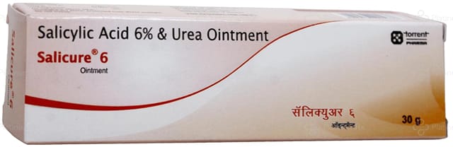 Salicure 6% Ointment 30gm