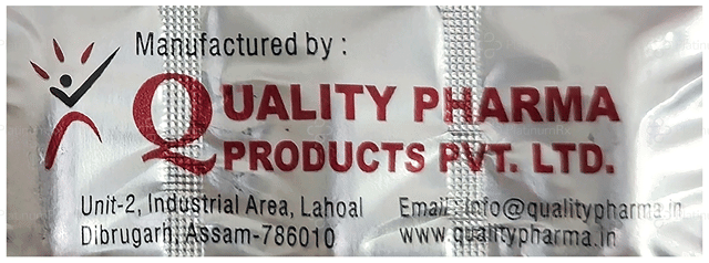 Qpcal K2 Tablet 15s