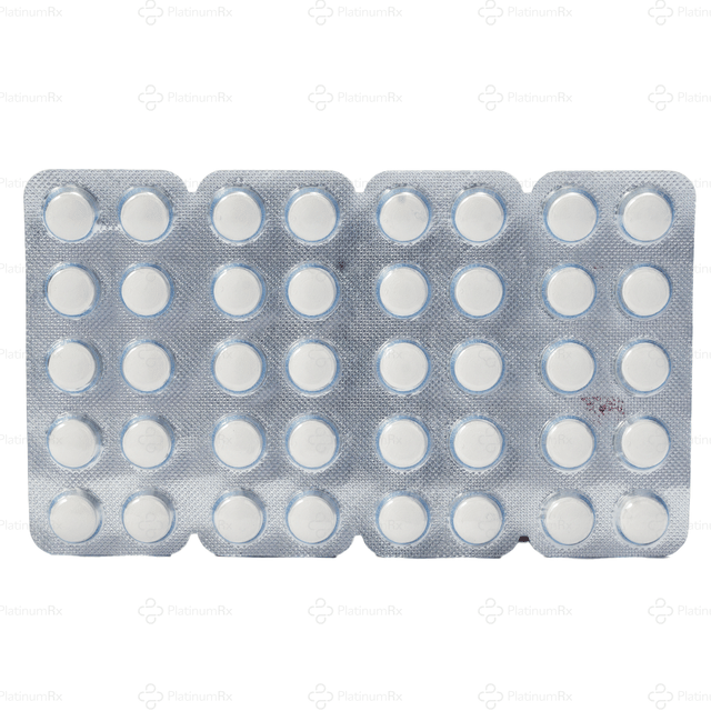Sumatan 50mg Tablet 10s