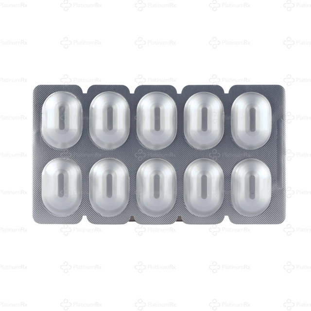 Tendobrace Forte 500/200mg Tablet 10s