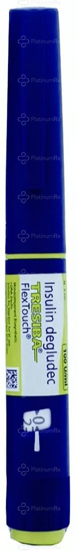 Tresiba (100 IU/ml) (1*3ml Flextouch Pen)