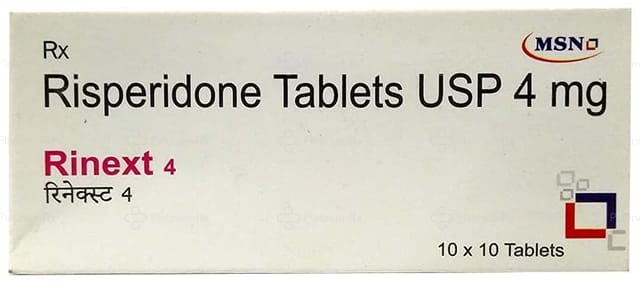 Rinext 4 Tablet
