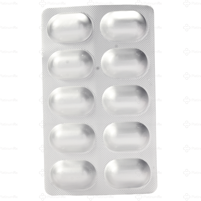 Oxafane 600 SR Tablet 10s