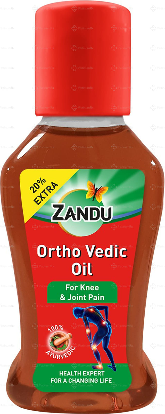 Zandu Ortho Vedic Oil 50ml