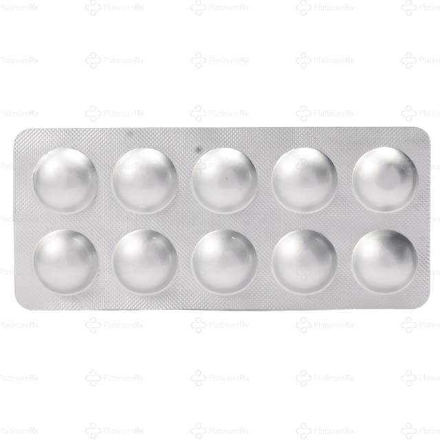 Silodosia M 25/8mg Tablet 10s
