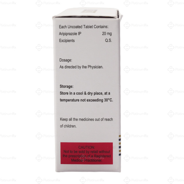 Arizole 20mg Tablet 10s