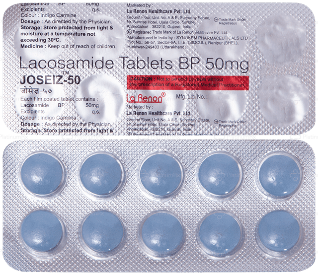 Joseiz 50mg Tablet